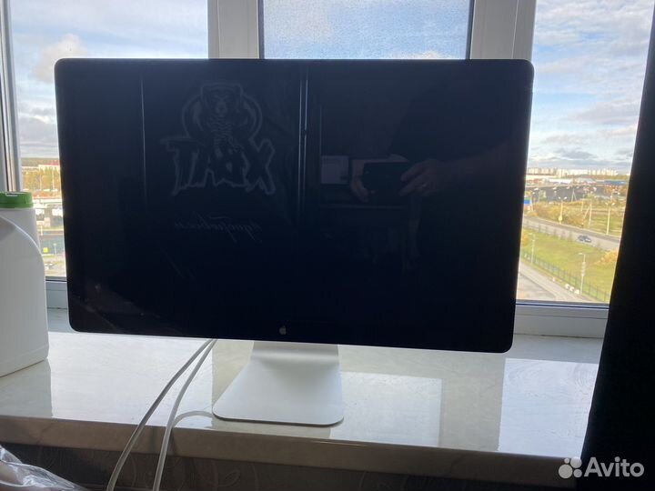 Монитор apple thunderbolt display 27