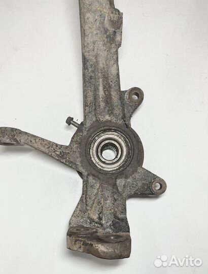 Кулак поворотный передний Mazda 6 GG