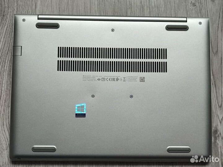 HP probook 440 g7 на i3 10/ 8 /256