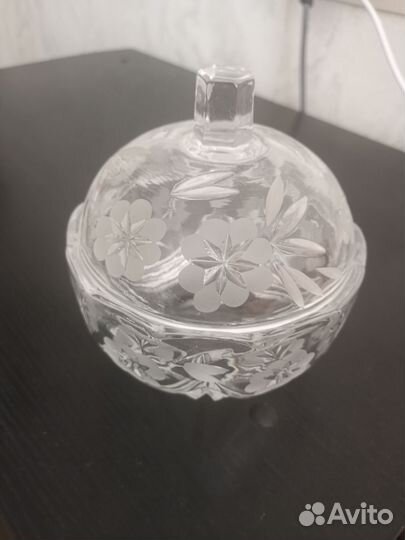 Сахарница - конфетница