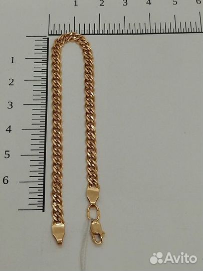 Браслет Золото