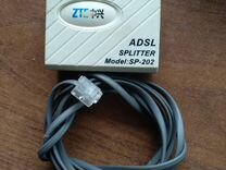 Adsl splitter сплитер