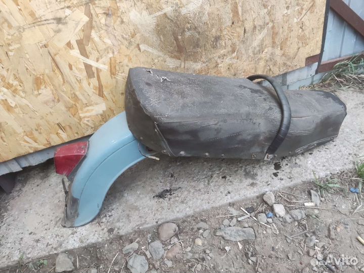 Сидение Иж юпитер планета 3