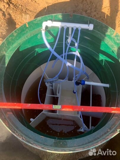 Септик Аэробокс