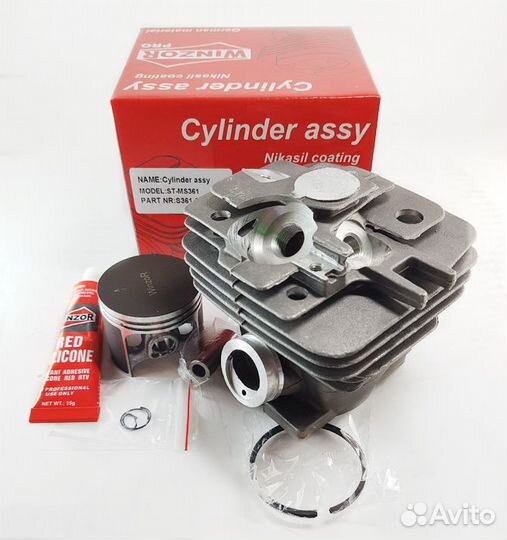 Цпг бензопилы Stihl 361 PRO Winzor