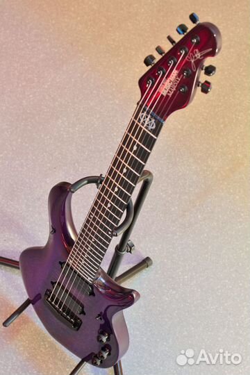 Ernie Ball Music Man Majesty Monarchy 7