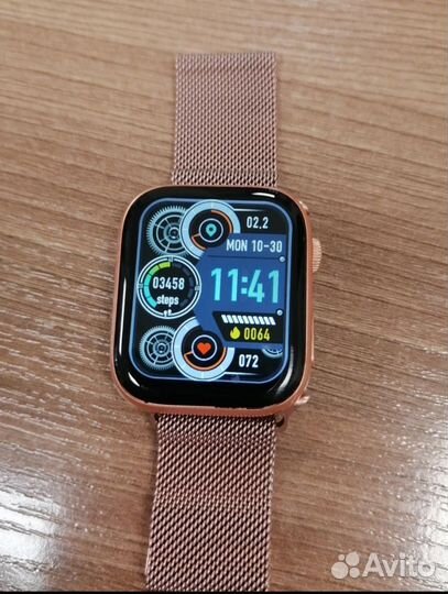 Часы i9 PRO MAX S при покупке гарантия