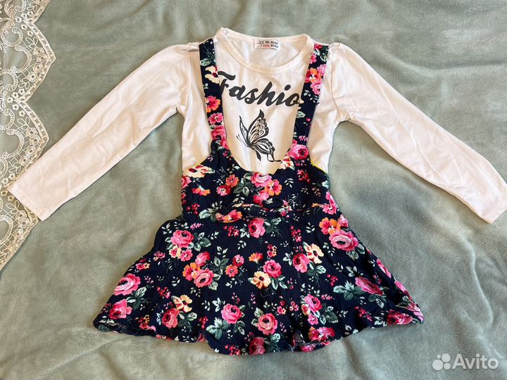 Платье для девочки