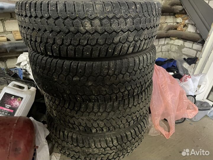 Колеса 215/65/16