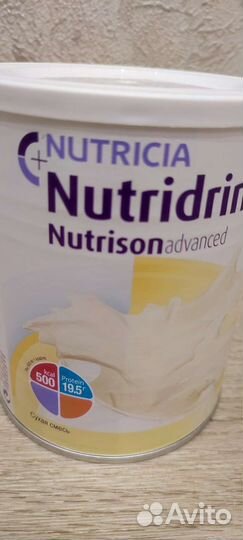 Смесь Nutridrink 12 банок