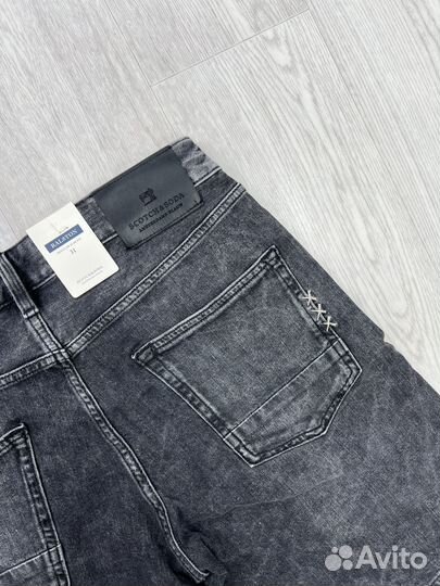 W29;30;31 Новые Scotch & Soda Шорты