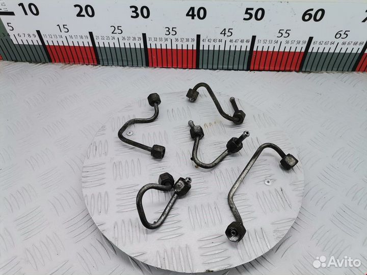 Трубка топливная Ford Focus 2 рест. 2010 NET