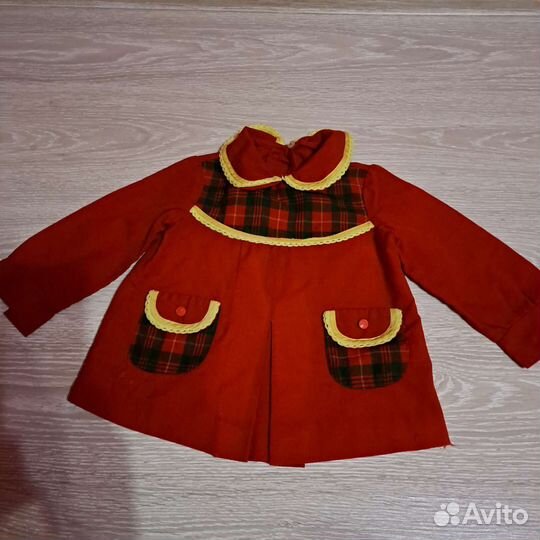 Детская одежда для девочек