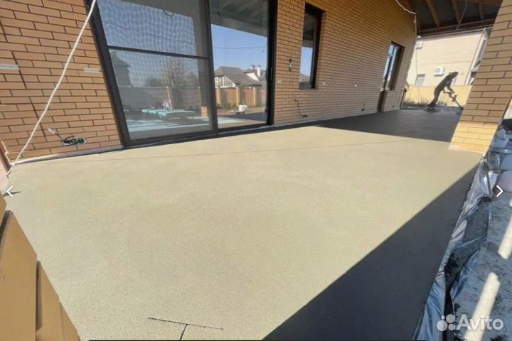 Полусухая Стяжка Пола Без Посредников