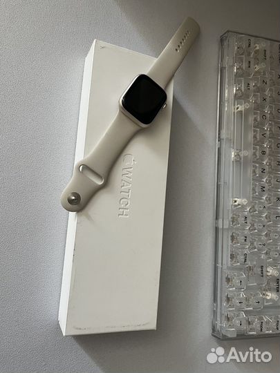 Часы apple watch9 41mm