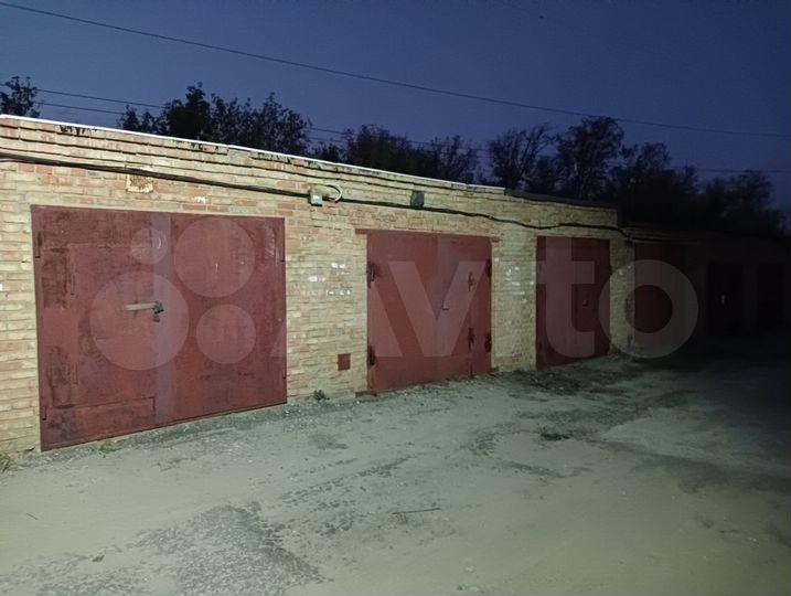 Гараж, 23 м²