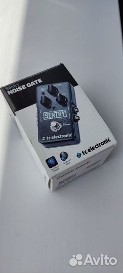 Шумоподавитель tc electronic sentry noisegate