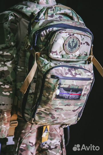 Медицинский рюкзак universal armour