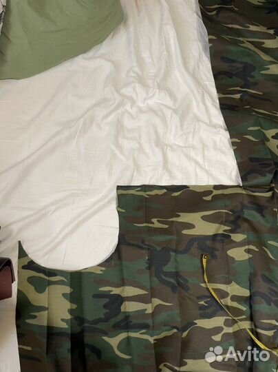 Отрез ткани гобелен плащевка костюмная