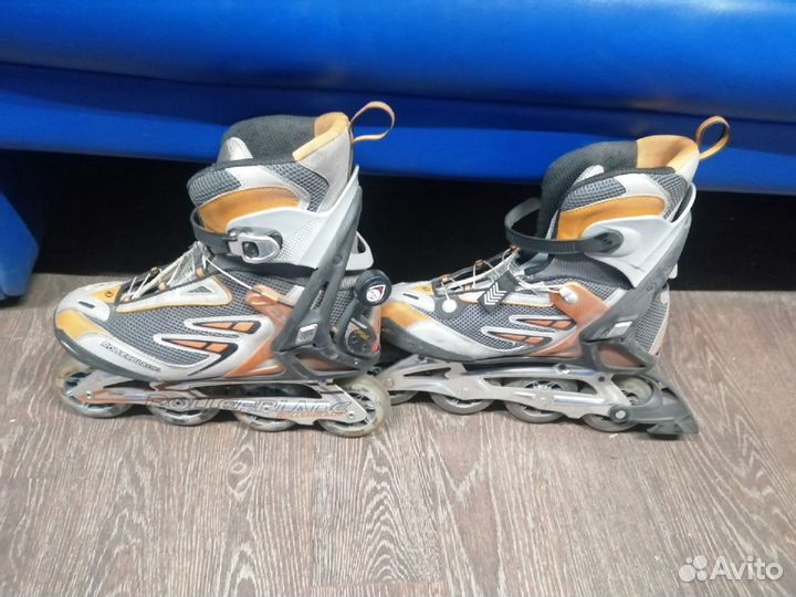 Ролики rollerblade crossfire 4.0