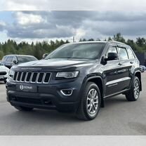 Jeep Grand Cherokee 3.6 AT, 2013, 144 009 км, с пробегом, цена 2 770 000 руб.