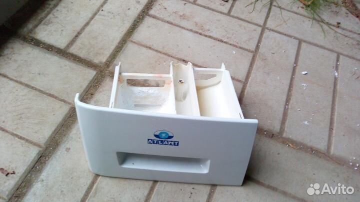 Лотки для порошка