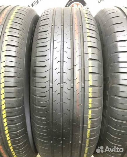 Continental ContiEcoContact 5 255/55 R17 97W