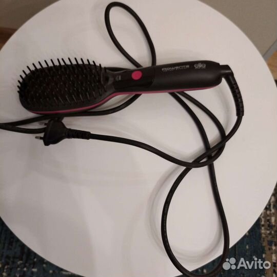 Расческа выпрямитель для волос