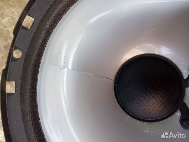 Колонки Kenwood kfc 170