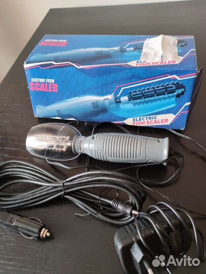 Рыбочистка