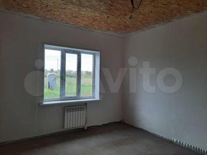 Дом 108 м² на участке 7 сот.