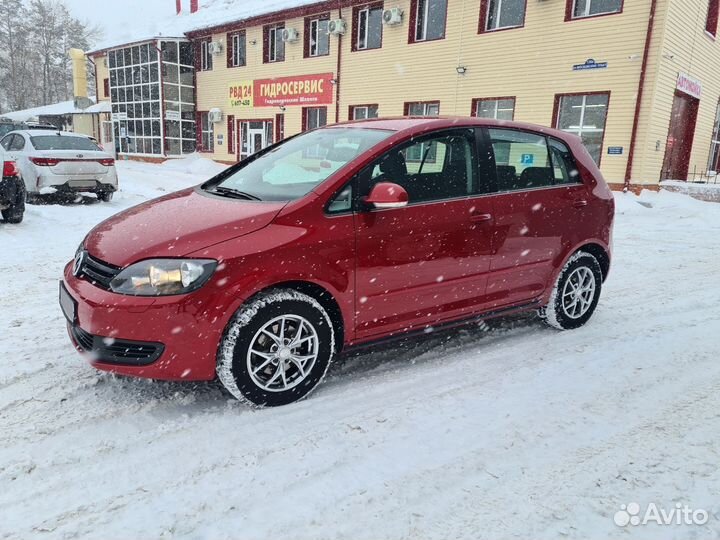 Volkswagen Golf Plus 1.2 AMT, 2010, 96 000 км