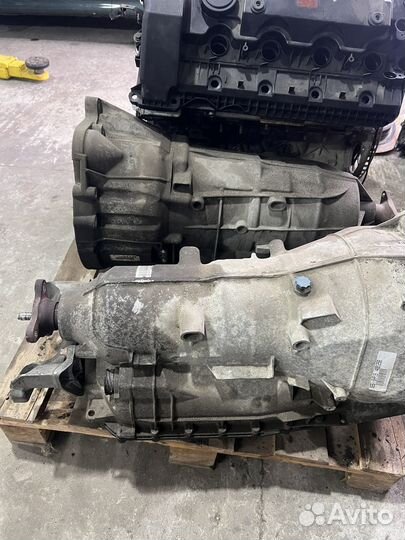 АКПП ZF GM bmw e60 e90
