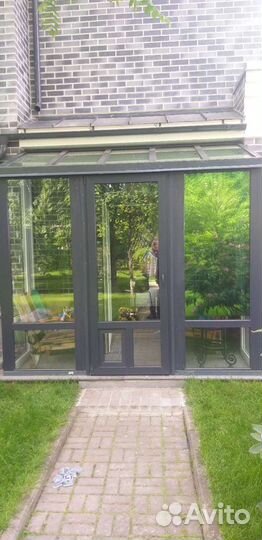 Ремонт пластиковых окон и дверей