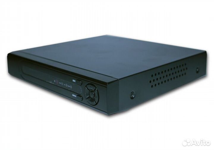 Видеорегистратор для системы наблюдения