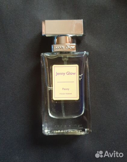 Парфюмерная вода Jenny Glow Peony 30мл