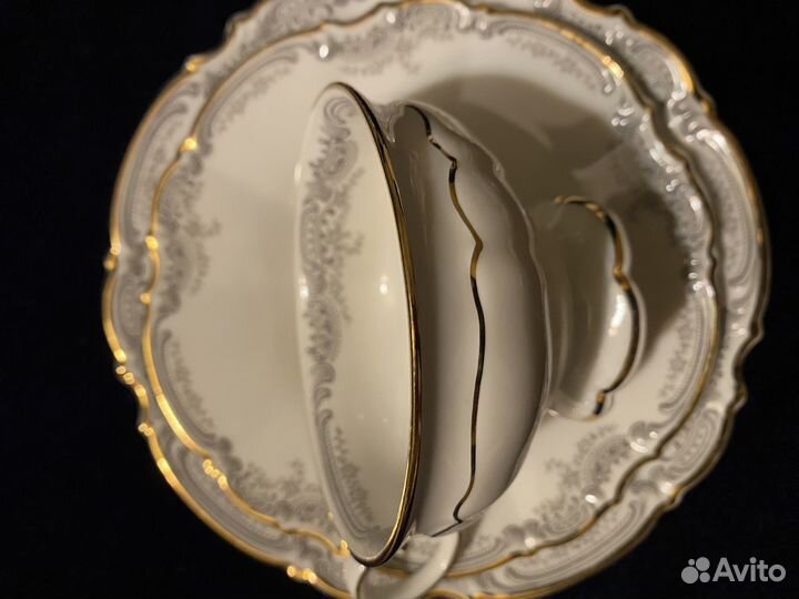 Набор кофейный Hutschenreuther sylvia