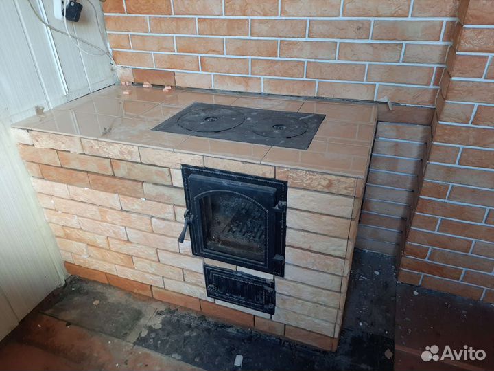 Печник кладка печей и каминов