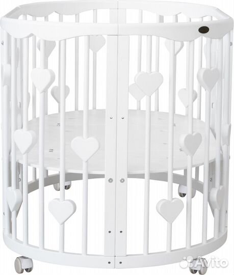 Кроватка-Трансформер / манеж /матрас