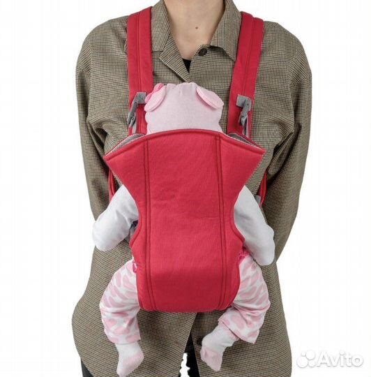 Рюкзак переноска (до 15 кг)