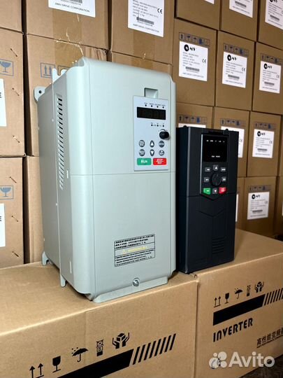 Преобразователь частоты