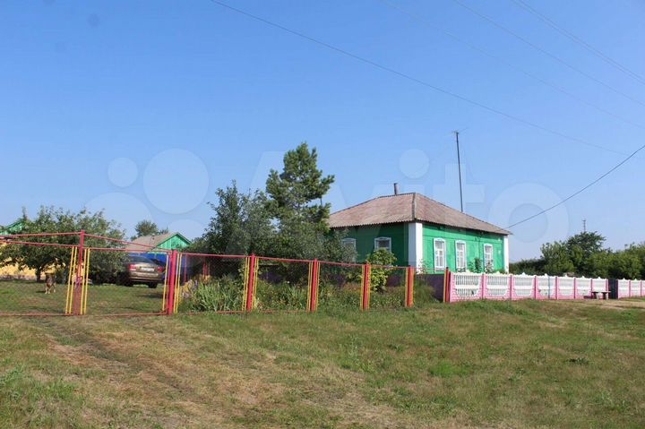 Дом 90 м² на участке 50 сот.