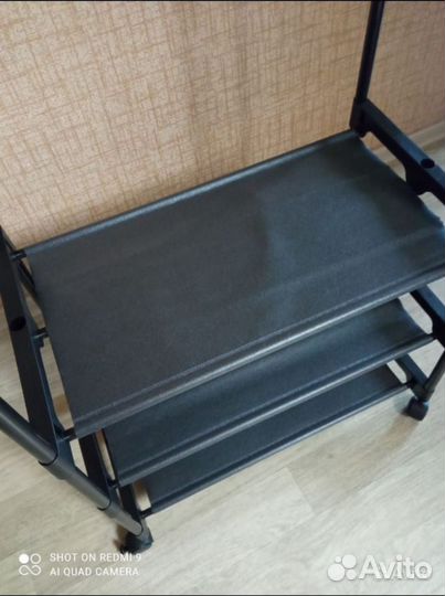 Вешалка напольная