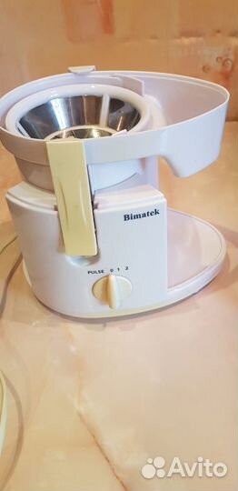 Соковыжималка Bimatek