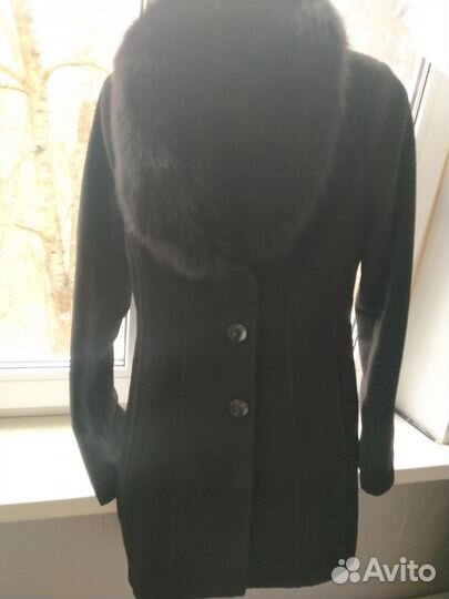 Пальто женское демисезонное