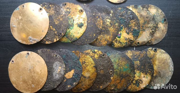 Фалары. Из личной коллекции