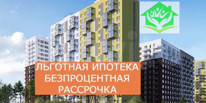 1-к. квартира, 36 м², 3/14 эт.