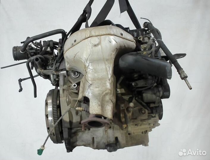 Двигатель Ford Mondeo3, 2.0л, Duratec HE, cjba