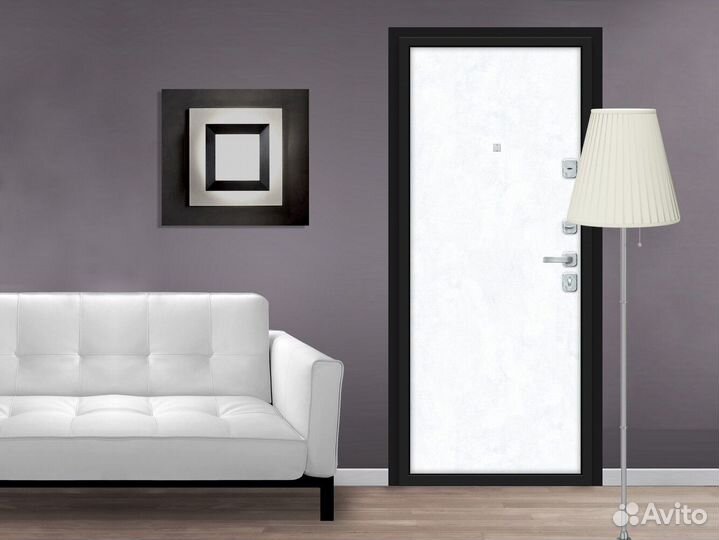 Дверь входная