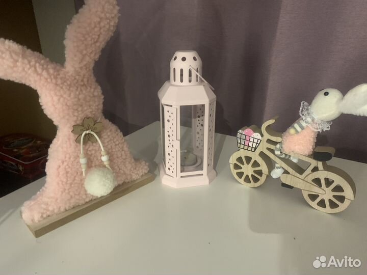 Фигурки для интерьера(два набора в обьявлении)